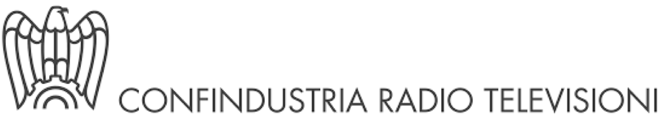 Logo Confindustria radio televisioni